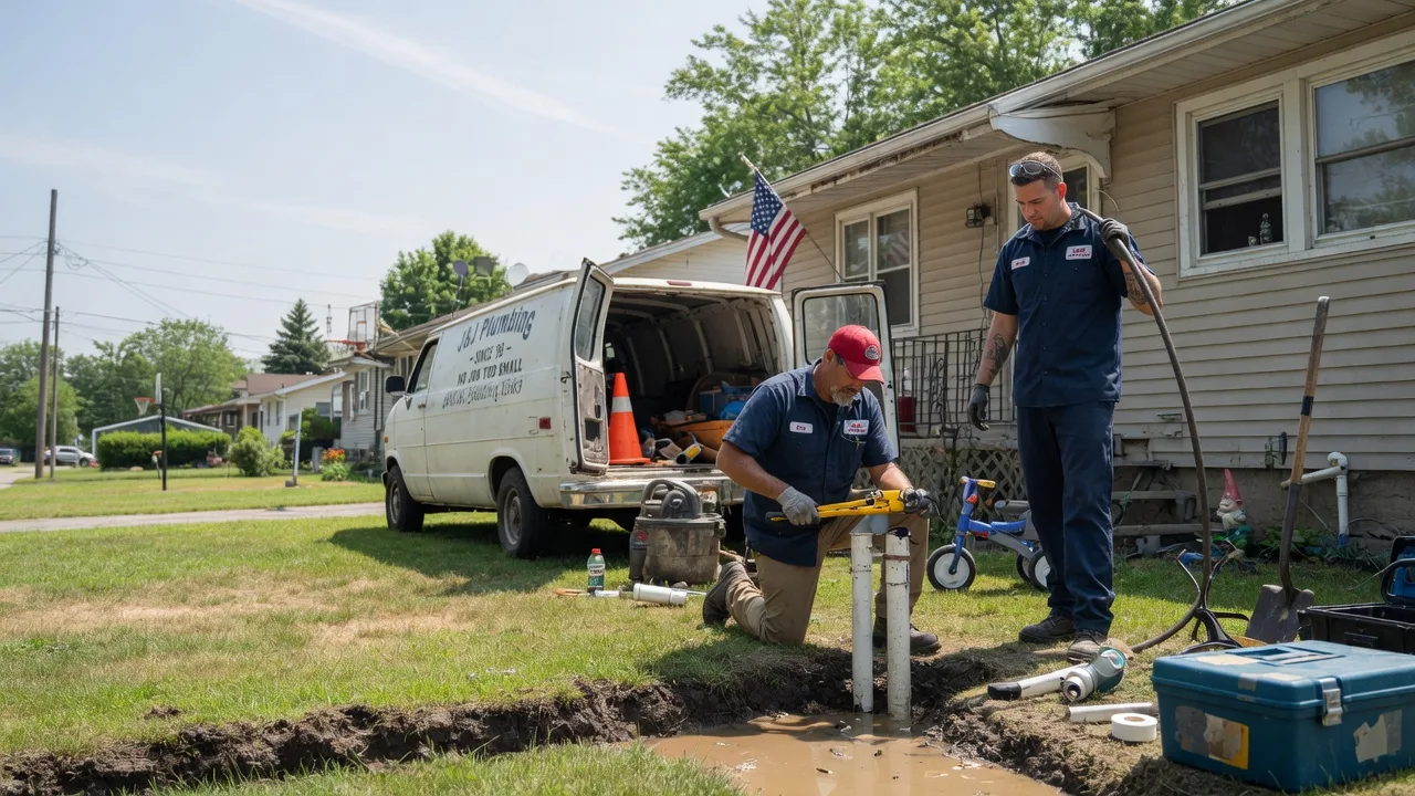 Sump Pump Repair in Richmond Dale, OH near me